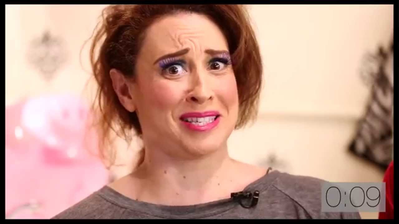 20 Questions in 2 Minutes with Matilda the Musical star Lesli