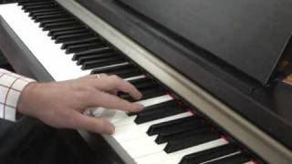 Improvisation Sur 4 Accords Par Nicolas Catrix