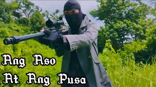 Ang Aso At Ang Pusa Kagubatan - Episode 5