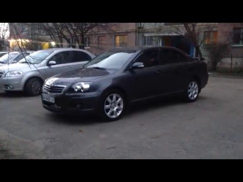 Купить Диски На Тойоту Авенсис 2008