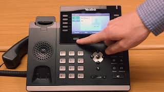 Just Fix IT - Yealink T46S IP phone user summary Just Fix IT - Yealink T46S IP phone user summary