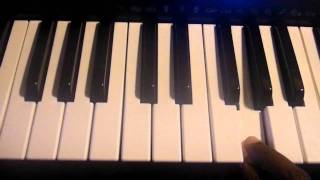 Drake - Shot For Me Piano Tutorial