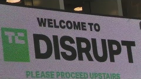 TechCrunch Disrupt wraps up, putting San Francisco to the test once again
