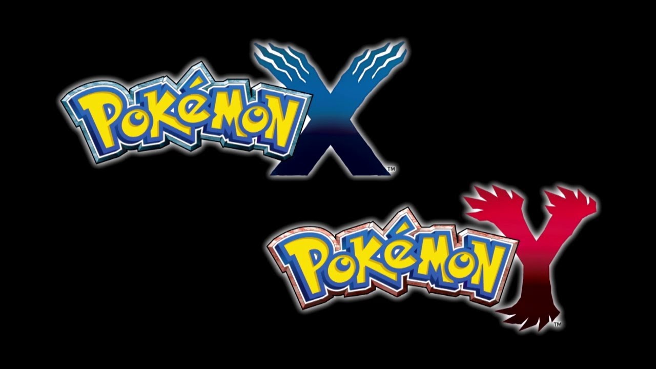 Pokémon X e Pokémon Y trailer (Nintendo 3DS)