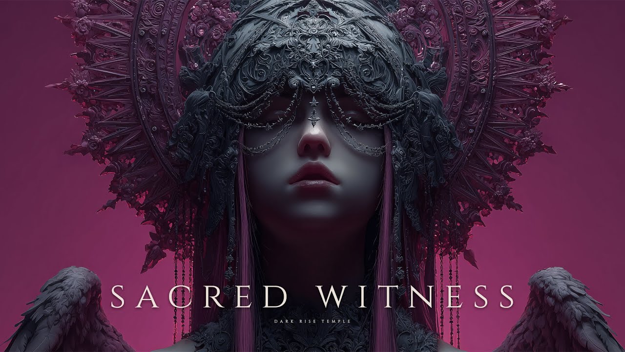Священный Свидетель – Завораживающая Фантазийная Музыка Для Священного Размышления