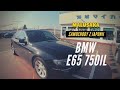 BMW E65 750iL - Samochody z Japonii