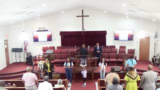 Worship Service July 26, 2026