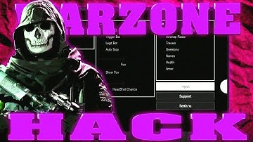 [Free] Warzone Hack [2025] | Aimbot, ESP & No Recoil | BEST Warzone Cheat Menu