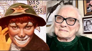 Hobo Kelly: The Clown Who Took Over Kids TV | Rare Sally Baker Interview!