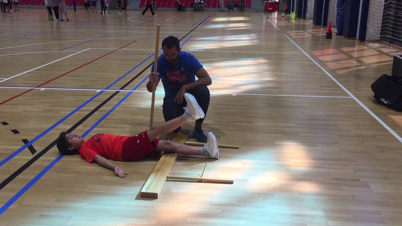 FMS TEST Functional Movement Screen (FMS)