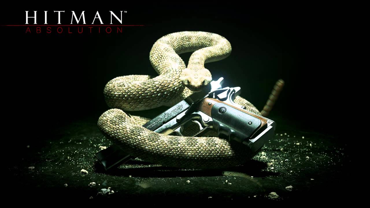 Hitman Absolution Soundtrack [Death Factory - Combat 1]