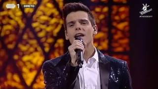 Winner Of The Voice Portugal 2016 - Fernando Daniel