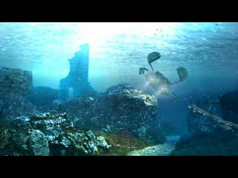 Underwater Project-Term 1-2009