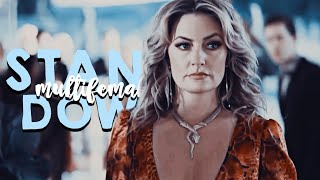 ➤ Stand Down // Multifemale
