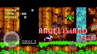 Sonic 3 Complete Cheats!