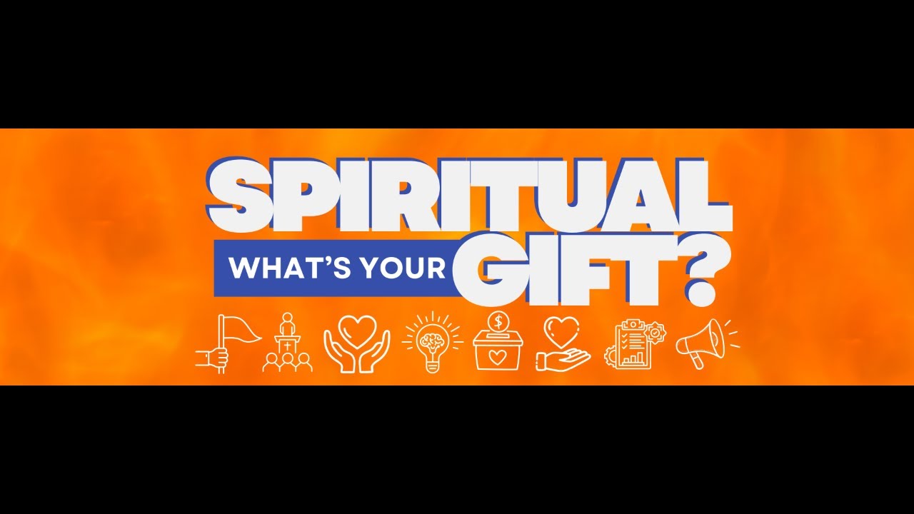 Spiritual Gifts: Showing Mercy
