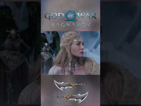 Кто ещё может поднять молот Тора в God of War Ragnarok?