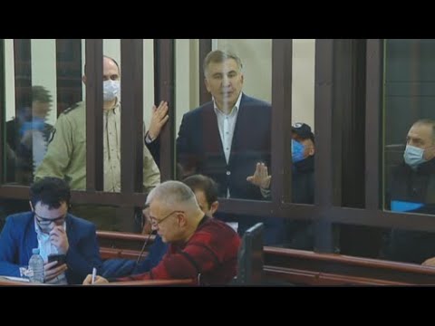 როგორ წარმოგიდგენიათ დავიცვა პოზიციები, ვიდრე ვარ პუტინის და მისი შნირი ივანიშვილის პირადი ტყვე?