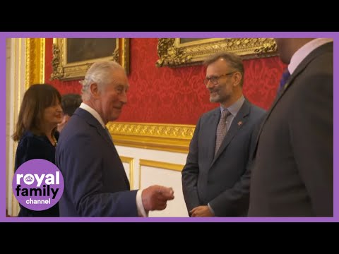 Charles: Prince's Trust Stories 'Made Me Laugh and Cry'