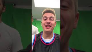 This is what happens when BackYard Breaks messes up your win...