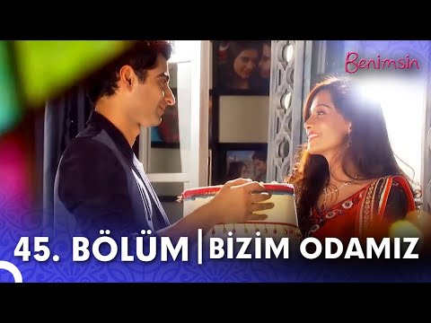 Benimsin Hint Dizisi 45. Bölüm | BİZİM ODAMIZ