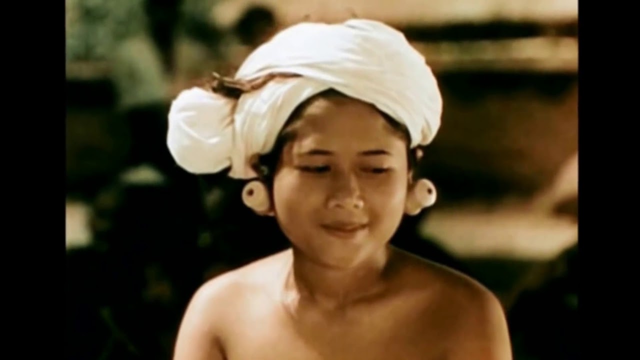 film bali jaman dulu tahun 1935 Legong Dance of the Vigins YouTube