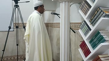صلاة التراويح 2022 الليلة الثانية والعشرون 1 القارئ عبد الفتاح حميداتو