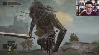 Perry the Magical Pigeonman In Search of a Powerful Weapon | Elden Ring Stream 10
