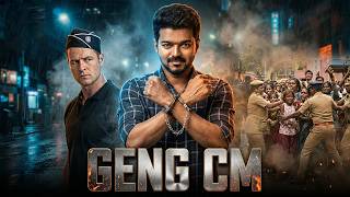 GENZ CM - Full Movie Hindi Dubbed | Thalapathy Vijay | Trisha Krishana | New South Movie 2026