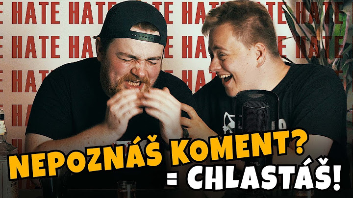 Poznej Hate Nebo Chlastáš w/Duklock