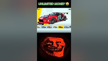 extreme car Driving simulator unlimited money 🤑 and diamond 💎 || #shorts #bbytgaming