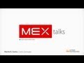 MEX talks - Marty Castro (2013)