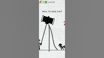 Save Stickman | Draw 2 Save 3 #shorts
