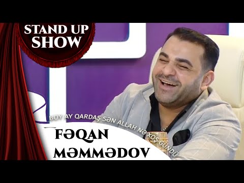 Feqan Memmedov - Boy Ay qardas sen Allah ne xoş gündü (Söhbet Var)