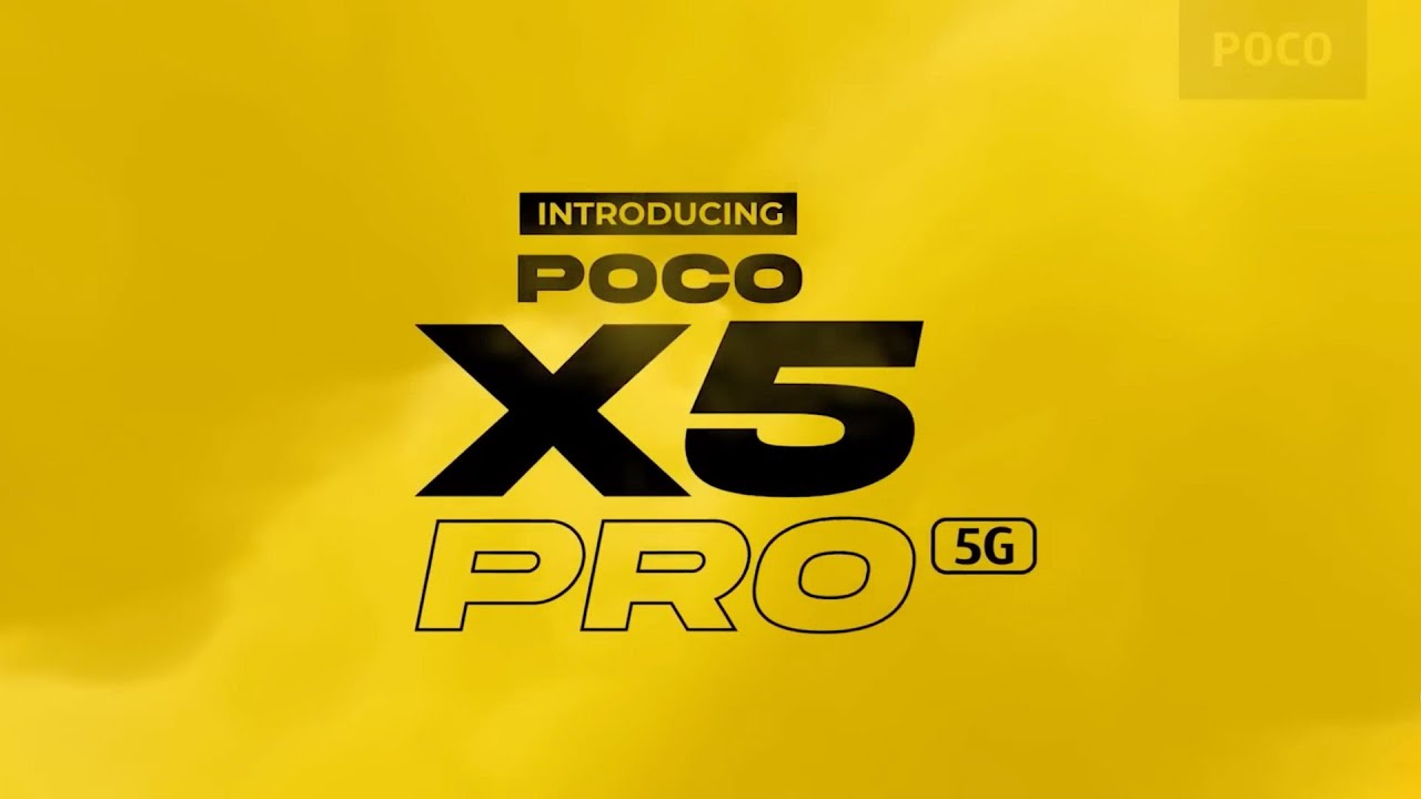 Xiaomi Poco X5 Pro 8GB 256GB