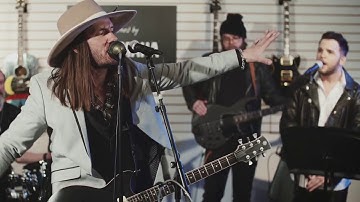 The Congregation - Resistorz (Live)