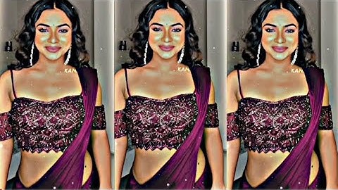 instagram Hot Reels🤤 chikni chameli,❤ alight motion trending xml video editing🔥#xml lpreset🎟