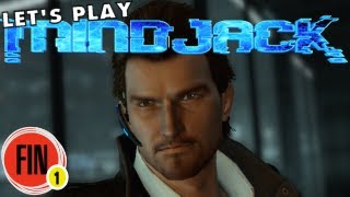 Let's Play MindJack Co-op Final - Postmortem (P1)