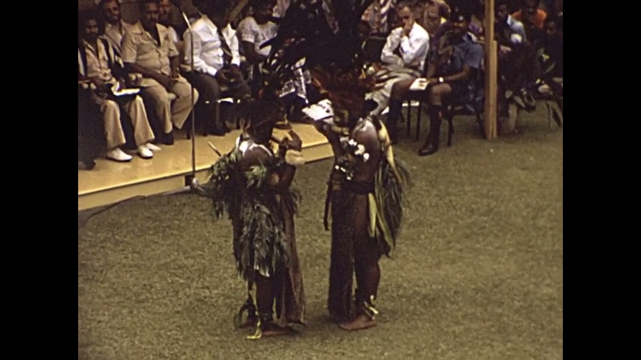 Alexander Sinclair Home Movies Reel 11