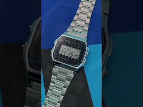 Casio Digital Vintage