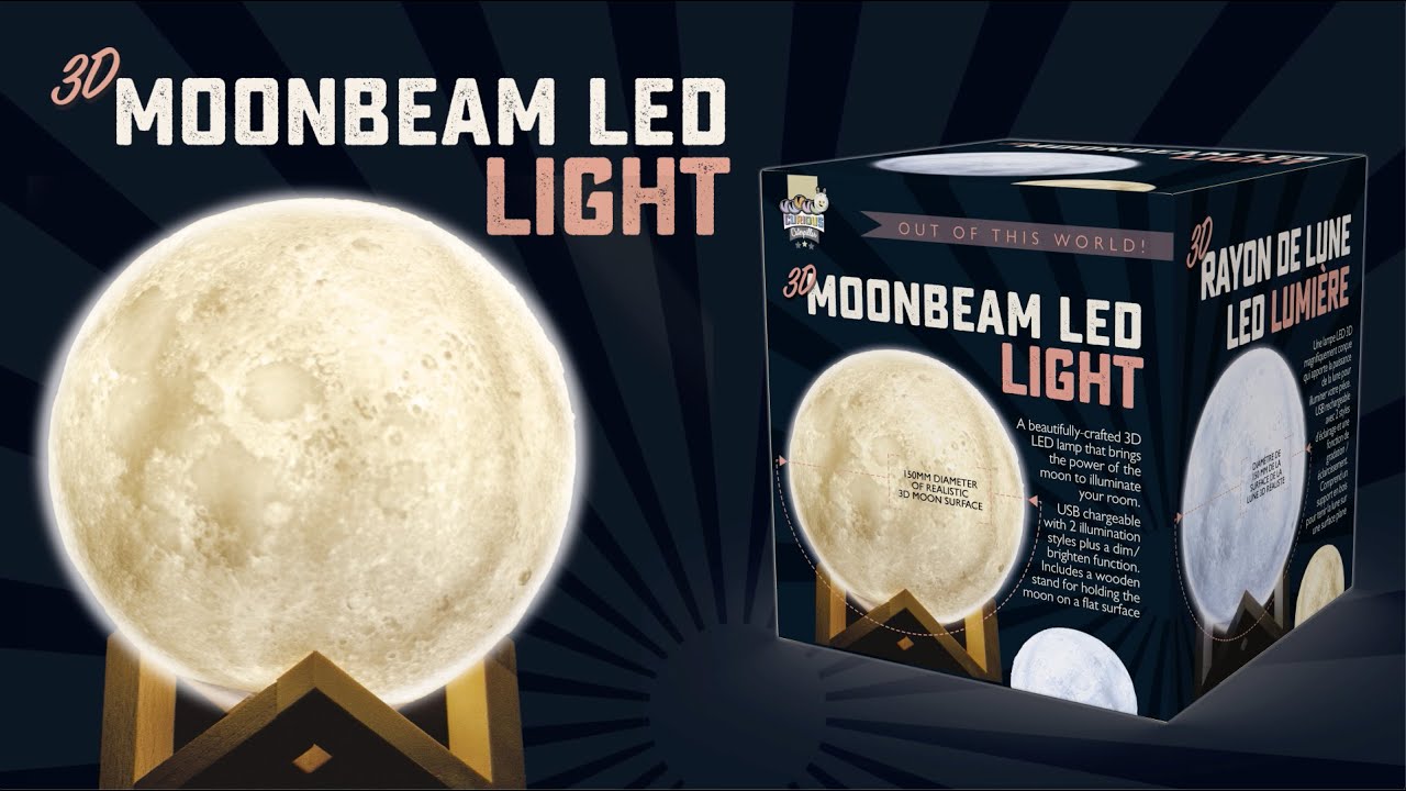 Moonbeam Lamp (LF6930)