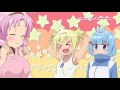 TVアニメ「灼熱の卓球娘」 PV