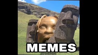 🗿 STONE FACE MEMES COMPILATION