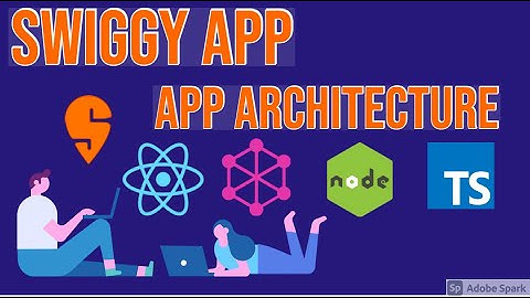 Swiggy clone App Architecture using Microservices #12