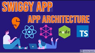Swiggy clone App Architecture using Microservices #12