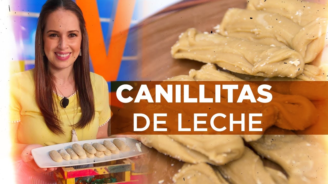 Viva la Cocina: Canillitas de Leche
