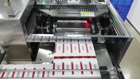 box cellophane film overwrapping machine for bunnle products