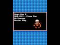 Mega Man 6 - Flame Man (No Damage) (Buster Only) #nes #game #capcom #megaman6 #nodamage
