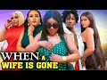 When A Wife Is Gone - Uju Okoli/Gina Kings 2026 Latest Nigerian Movie