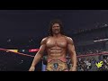 WWE 2K24 Extremely Old School: In Your House Pre-show Hardcore Championship Draft Wars